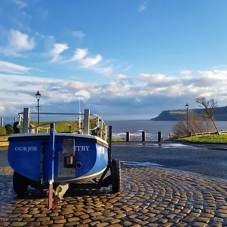 'seafield View' Coastal Views, Parking, Garden Tatil Evi Robin Hood's Bay